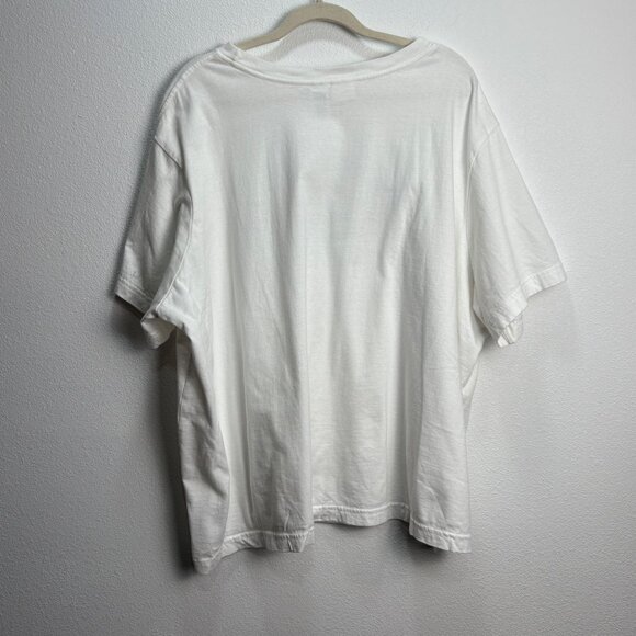 Happy Halloween "Be Witched" Graphic T-Shirt 4XL 26W/28W Cotton Bats Tee - Picture 4 of 6